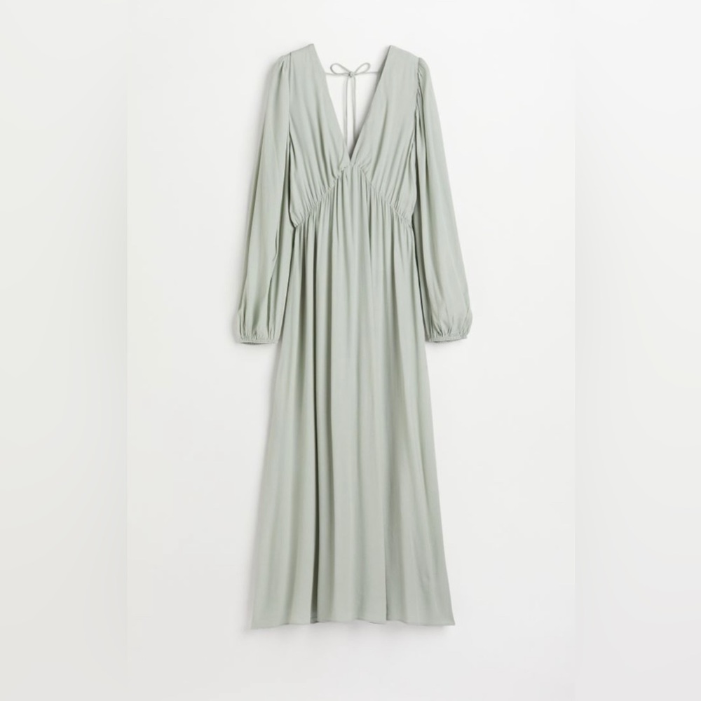 H&M midi dress
